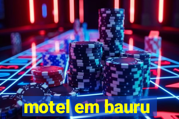 motel em bauru